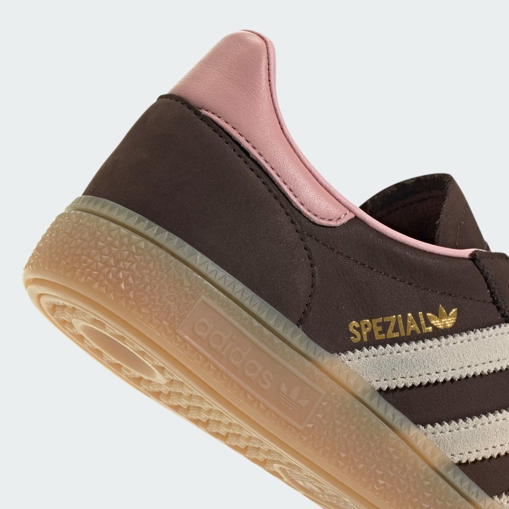 9W‎ - [NEW] Women's adidas Handball Spezial Shoes 'Brown' JR0852 - Picture 6 of 7